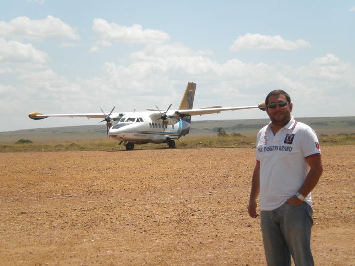 Metin, 39, Istanbul, Turkey