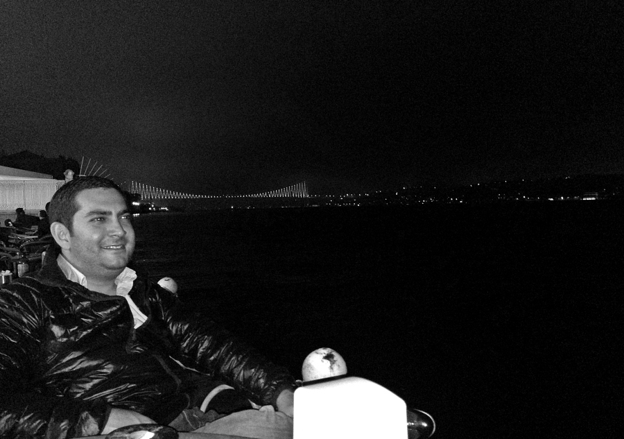 Metin, 39, Istanbul, Turkey