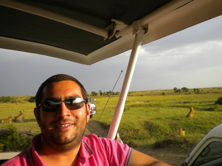 Metin, 39, Istanbul, Turkey