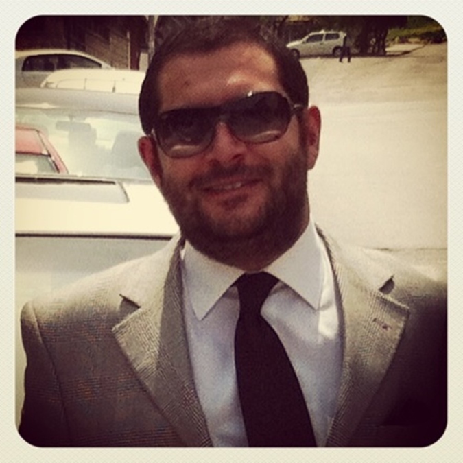 Metin, 39, Istanbul, Turkey