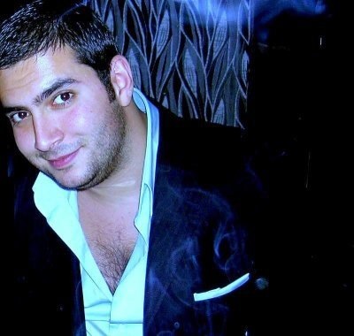 Metin, 39, Istanbul, Turkey