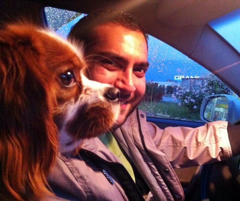 Metin, 39, Istanbul, Turkey