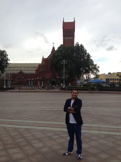 Metin, 39, Istanbul, Turkey