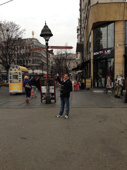 Metin, 39, Istanbul, Turkey