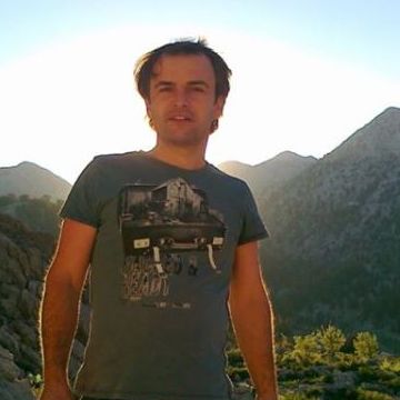 KARA07, 44, Antalya, Turkey