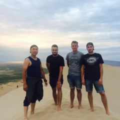 Tseye, 33, Ulaanbaatar, Mongolia