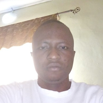 Abodunrin Sunday OluwaTosine, 39, Los Angeles, United States