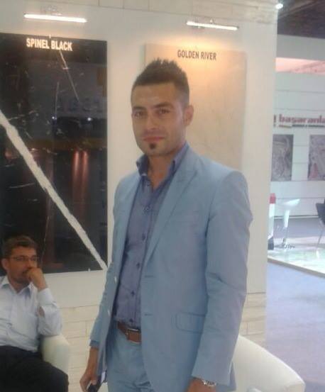 Ahmet, 39, Antalya, Turkey