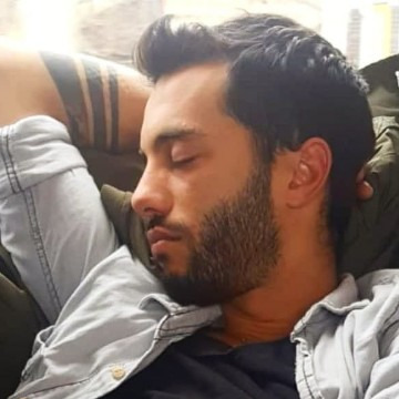 Med Yacine, 39, Montreal, Canada