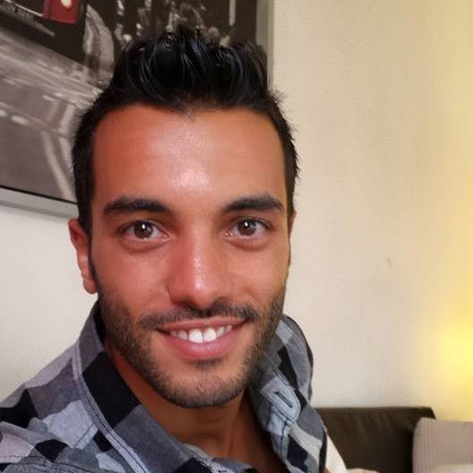 Med Yacine, 39, Montreal, Canada