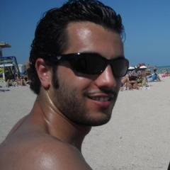 Med Yacine, 39, Montreal, Canada