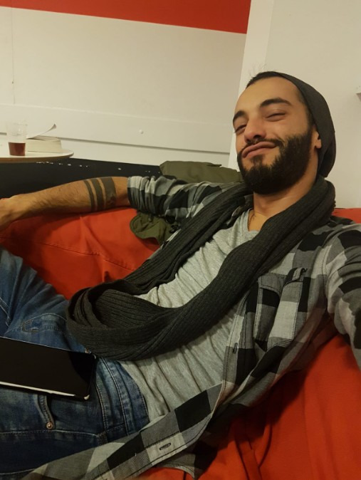 Med Yacine, 39, Montreal, Canada