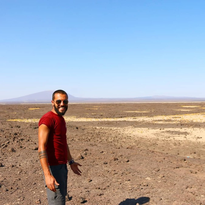 Med Yacine, 39, Montreal, Canada