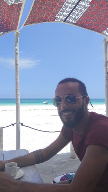 Med Yacine, 39, Montreal, Canada