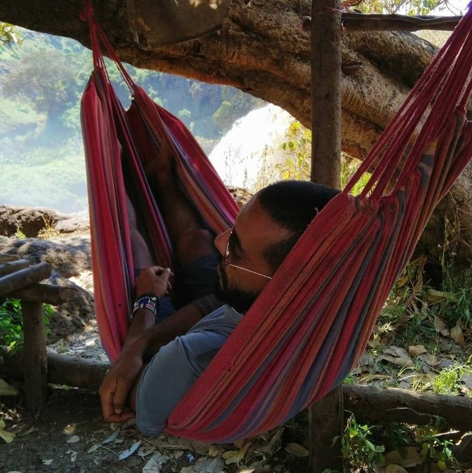 Med Yacine, 39, Montreal, Canada