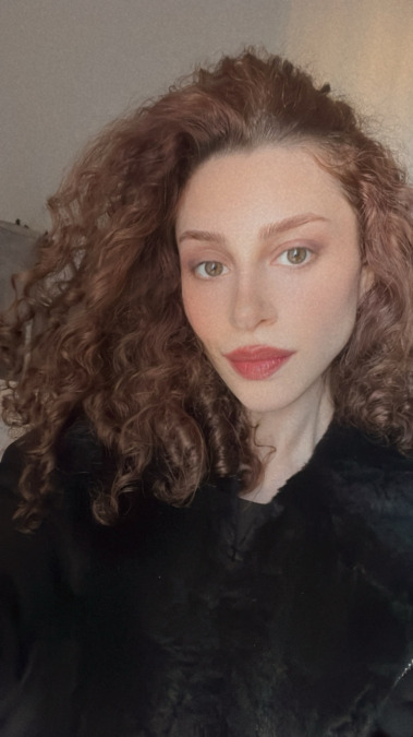 Fatime, 27, Baku, Azerbaijan