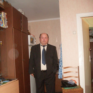 Vania Tiltu, 65, Kishinev, Moldova