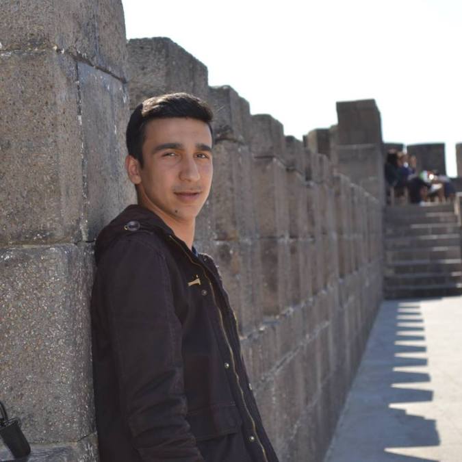 MÜMİN, 30, Bursa, Turkey