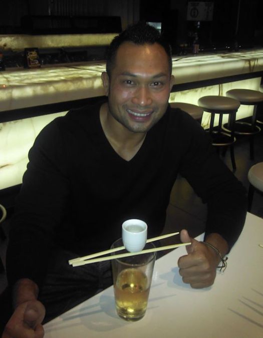 Ammath Keunemany, 48, Sacramento, United States