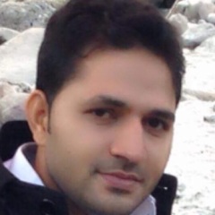 Ishtiaq Malik, 37, Sharjah, United Arab Emirates