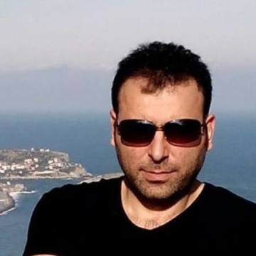 Kemal Ilgün, 46, Istanbul, Turkey
