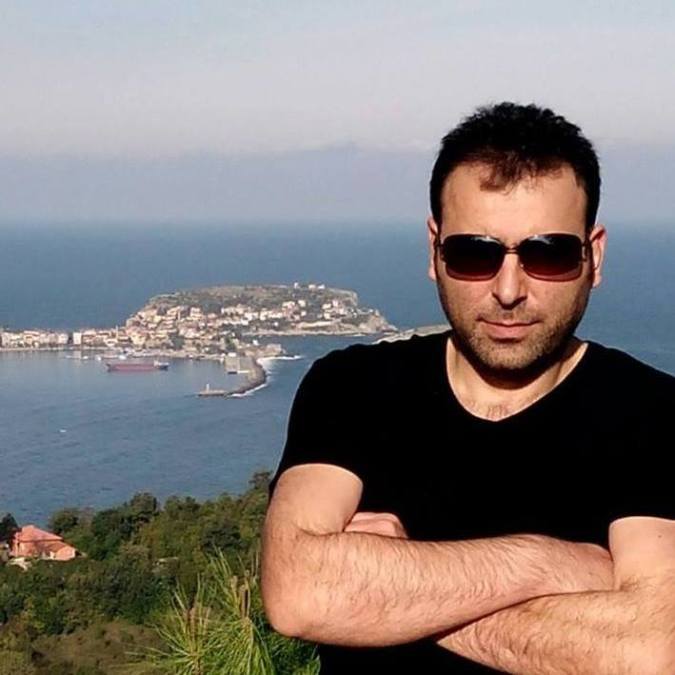 Kemal Ilgün, 46, Istanbul, Turkey