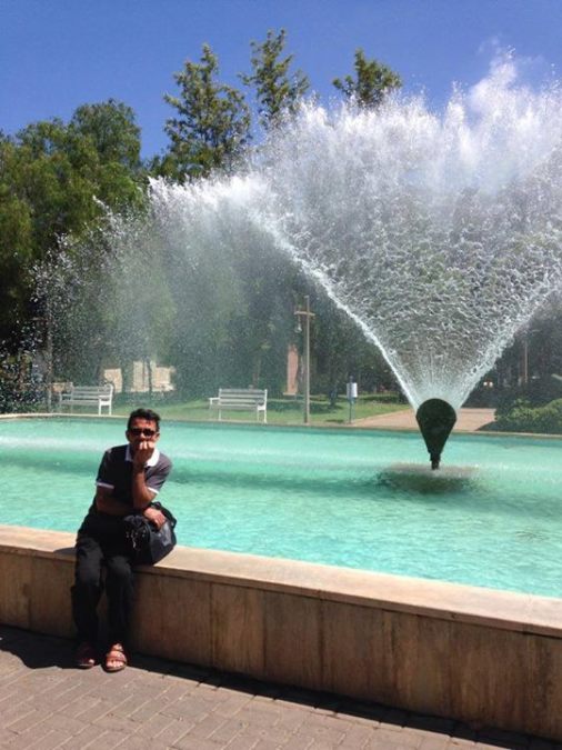 Rauf Bilgi, 60, Mersin, Turkey