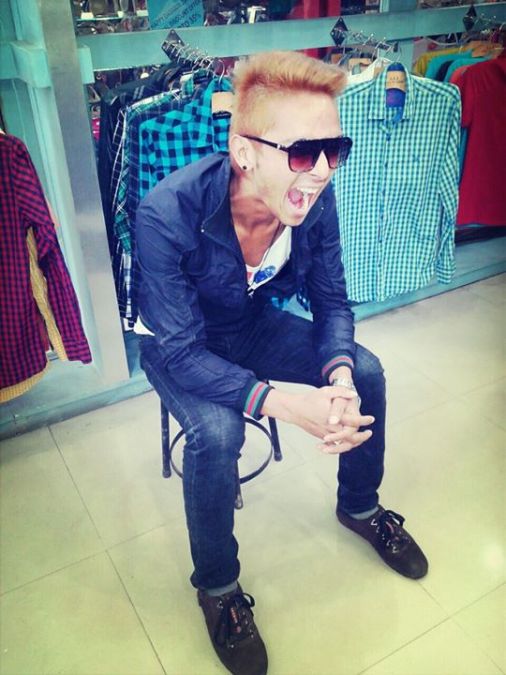 Gore n Yankee, 33, Dubai, United Arab Emirates