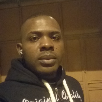 Onaga Onyeka, 41, Istanbul, Turkey