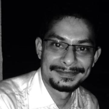 Shamiul Islam, 45, Dhaka, Bangladesh