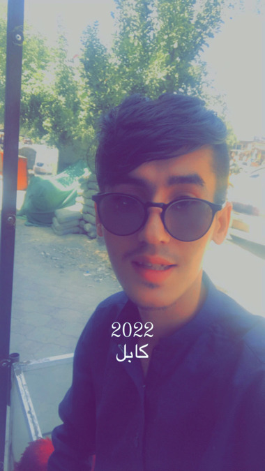 عسوس حبيبي, 21, Kabul, Afghanistan