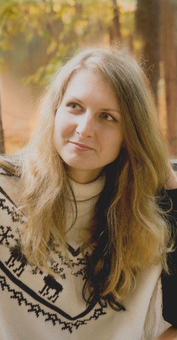 Margo Zernova, 32, Moscow, Russian Federation