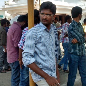 lalith, 31, Coimbatore, India