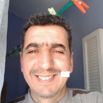 BENMAHAMMED, 56, Annaba, Algeria