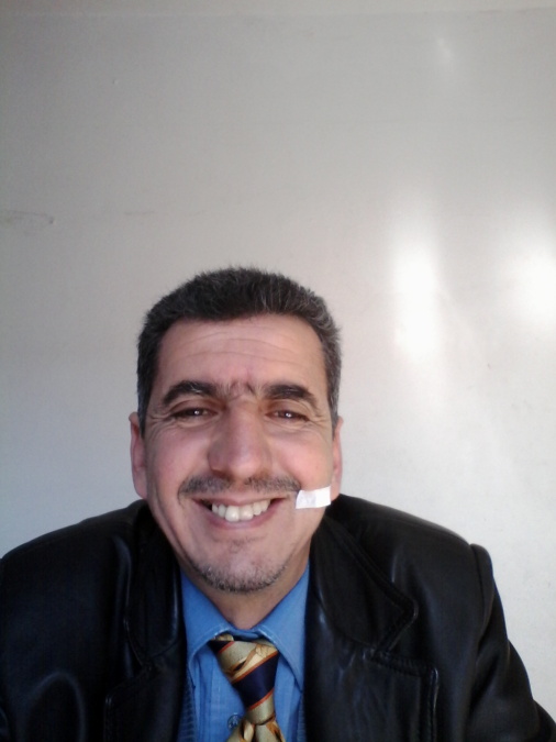 BENMAHAMMED, 56, Annaba, Algeria
