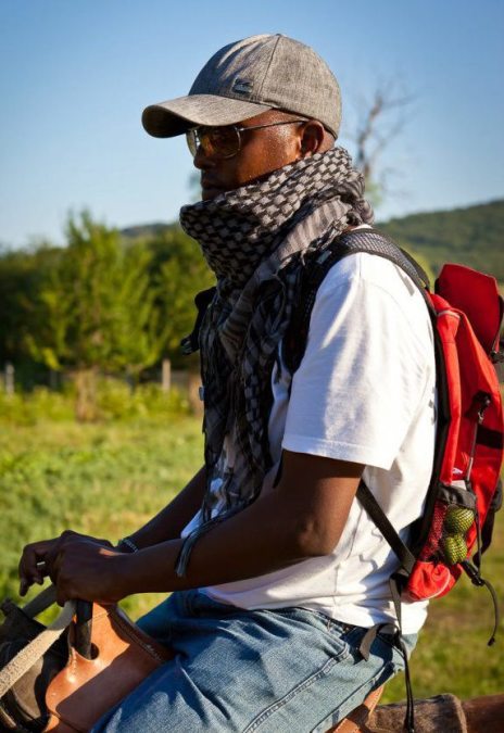 Ibrahim Somali, 49, Dubai, United Arab Emirates