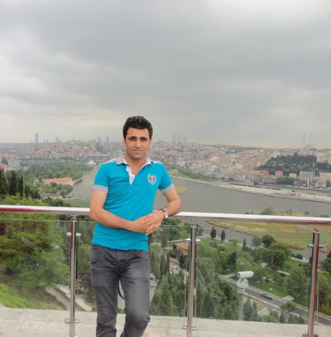 sartip, 38, Erbil, Iraq