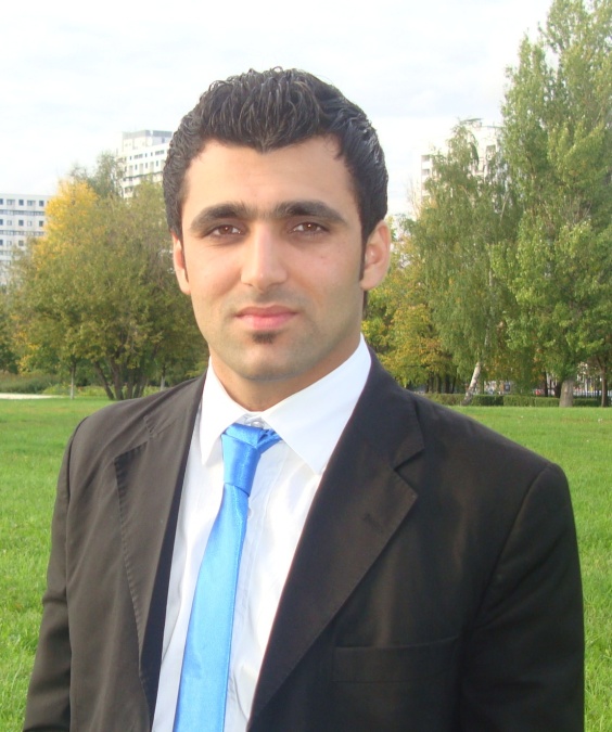 sartip, 38, Erbil, Iraq
