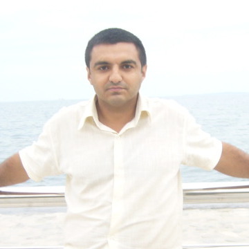 Azer, 49, Baku, Azerbaijan