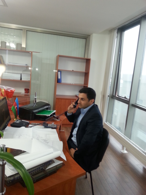 Azer, 49, Baku, Azerbaijan