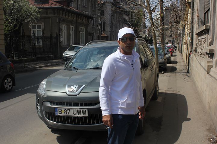 Ahmed Alnoumani, 40, Muscat, Oman