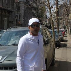 Ahmed Alnoumani, 40, Muscat, Oman