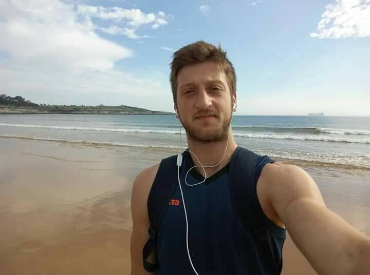 Mihajlo Zvonar, 33, Banja Luka, Bosnia and Herzegovina