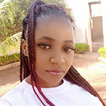 Ezekiel tolani, 29, Bamako, Mali