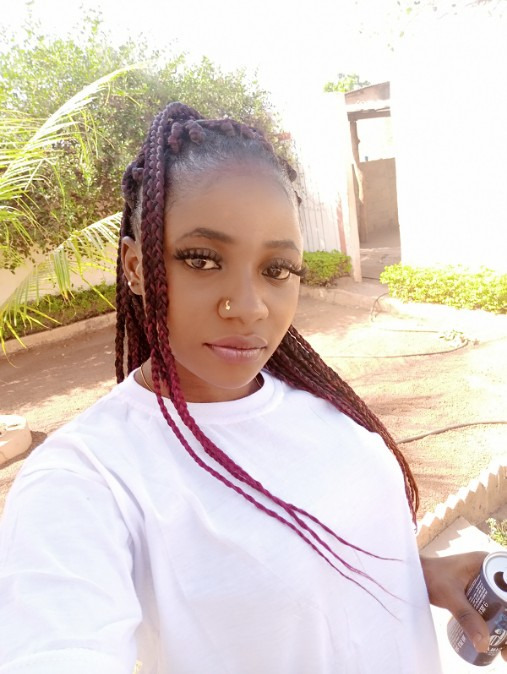 Ezekiel tolani, 29, Bamako, Mali