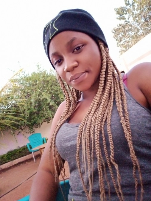 Ezekiel tolani, 29, Bamako, Mali