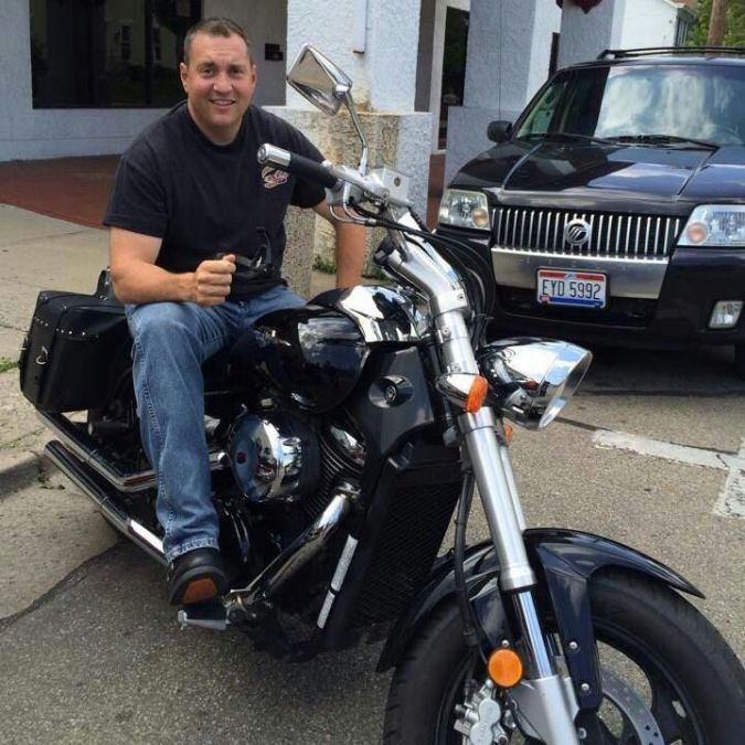 Brian Carpenter, 59, Missouri City, United States