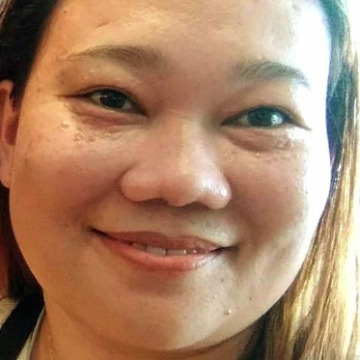Grace Bagas Operario, 35, Borongan City, Philippines