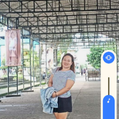 Grace Bagas Operario, 35, Borongan City, Philippines