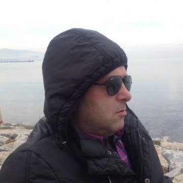 Echo, 49, Izmit, Turkey